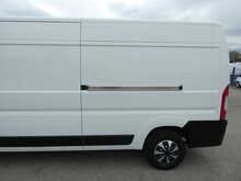 2018 68 PEUGEOT BOXER 2.0 BLUEHDI EURO 6 PROFESSIONAL L3H2 LWB EX POLICE FULL HISTORY