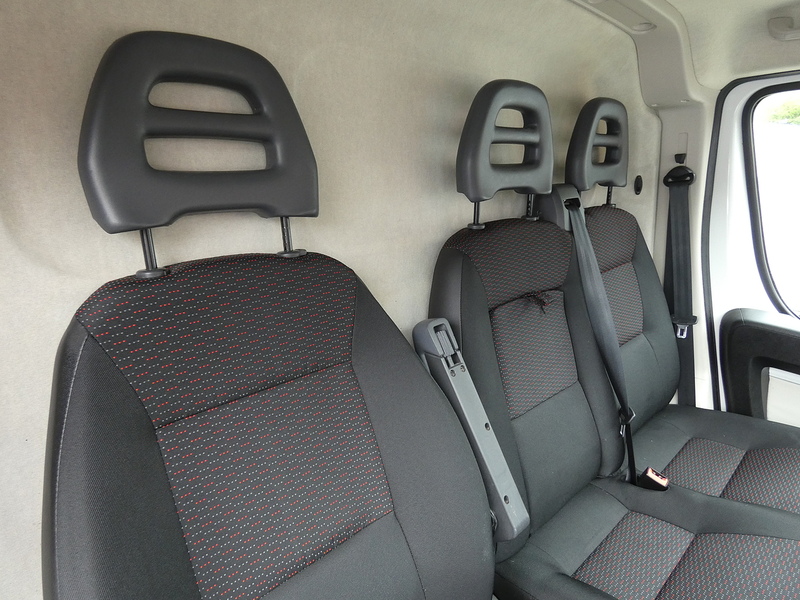 Peugeot 2018 68 PEUGEOT BOXER 2.0 BLUEHDI EURO 6 PROFESSIONAL L3H2 LWB EX POLICE FULL HISTORY