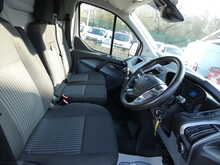 2017 17 FORD TRANSIT CUSTOM TREND 310 L1H1 FULL HISTORY EX POLICE