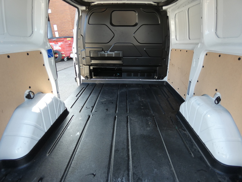 Ford 2017 17 FORD TRANSIT CUSTOM TREND 310 L1H1 FULL HISTORY EX POLICE