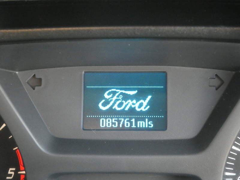 Ford 2017 17 FORD TRANSIT CUSTOM TREND 310 L1H1 FULL HISTORY EX POLICE