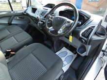 2017 17 FORD TRANSIT CUSTOM TREND 310 L1H1 FULL HISTORY EX POLICE
