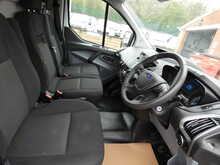 2017 17 FORD TRANSIT CUSTOM 2.0 TDCI SWB L1H1 WITH TWIN SLD
