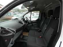 2017 17 FORD TRANSIT CUSTOM 2.0 TDCI SWB L1H1 WITH TWIN SLD