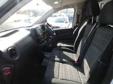 2018 68 MERCEDES VITO 111CDI 1.6 115PS LWB TWIN SL NO VAT