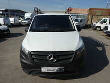 2018 68 MERCEDES VITO 111CDI 1.6 115PS LWB TWIN SL NO VAT