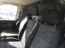 2018 68 MERCEDES VITO 111CDI 1.6 115PS LWB TWIN SL NO VAT