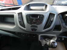 2015 15 FORD TRANSIT 2.2TDCI 350 LWB 4.1M DROPSIDE PICKUP ONLY 50K