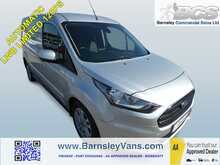 2020 69 FORD TRANSIT CONNECT 240 ECOBLUE LIMITED AUTOMATIC L2 LWB NICE SPEC