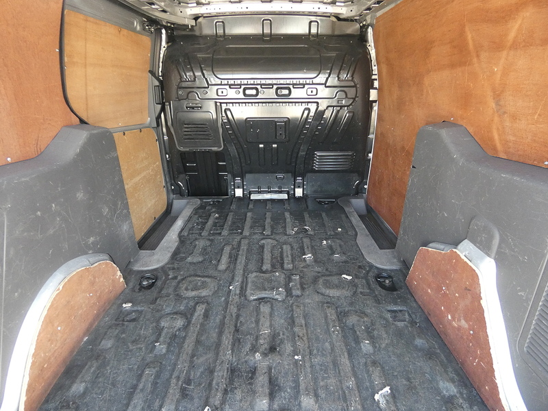 Ford 2020 69 FORD TRANSIT CONNECT 240 ECOBLUE LIMITED AUTOMATIC L2 LWB NICE SPEC