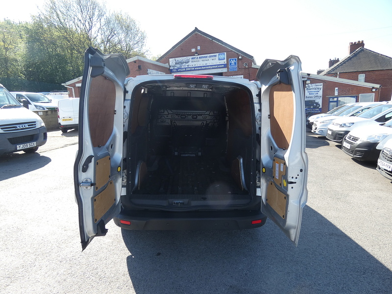 Ford 2020 69 FORD TRANSIT CONNECT 240 ECOBLUE LIMITED AUTOMATIC L2 LWB NICE SPEC