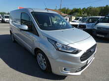 2020 69 FORD TRANSIT CONNECT 240 ECOBLUE LIMITED AUTOMATIC L2 LWB NICE SPEC