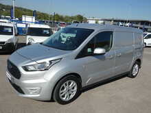 2020 69 FORD TRANSIT CONNECT 240 ECOBLUE LIMITED AUTOMATIC L2 LWB NICE SPEC