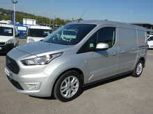 2020 69 FORD TRANSIT CONNECT 240 ECOBLUE LIMITED AUTOMATIC L2 LWB NICE SPEC