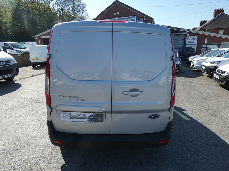 Ford 2020 69 FORD TRANSIT CONNECT 240 ECOBLUE LIMITED AUTOMATIC L2 LWB NICE SPEC