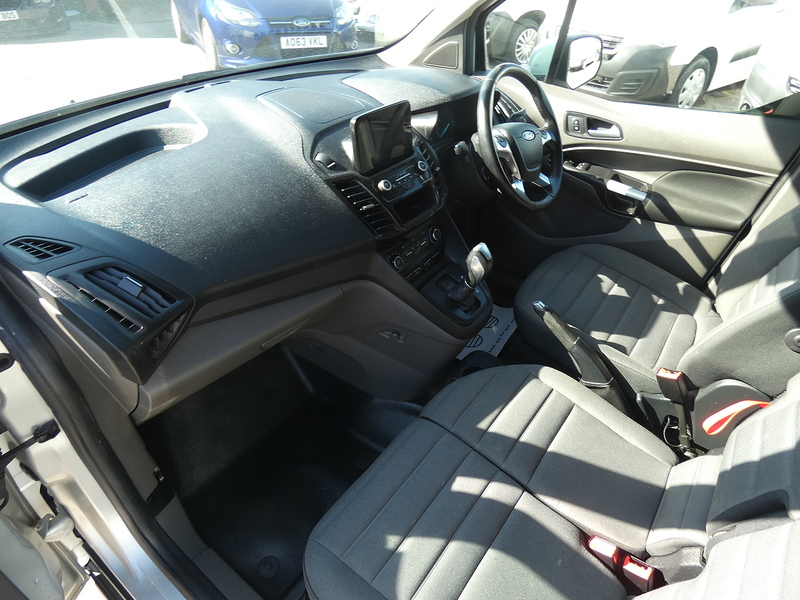 Ford 2020 69 FORD TRANSIT CONNECT 240 ECOBLUE LIMITED AUTOMATIC L2 LWB NICE SPEC