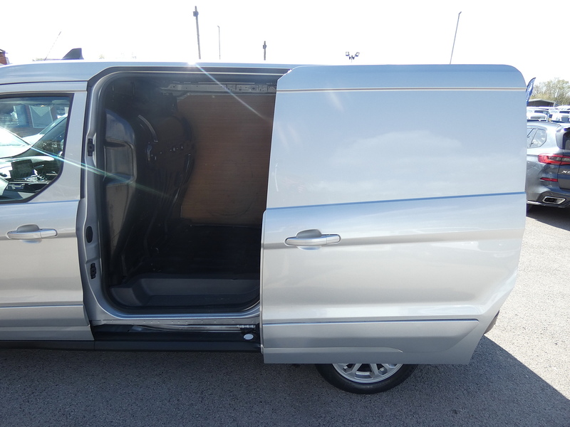 Ford 2019 69 FORD TRANSIT CONNECT 240 ECOBLUE LIMITED L2 LWB FULL HISTORY
