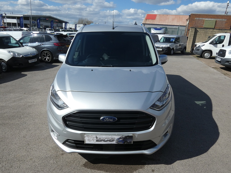 Ford 2019 69 FORD TRANSIT CONNECT 240 ECOBLUE LIMITED L2 LWB FULL HISTORY