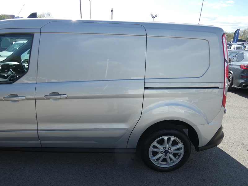 Ford 2019 69 FORD TRANSIT CONNECT 240 ECOBLUE LIMITED L2 LWB FULL HISTORY