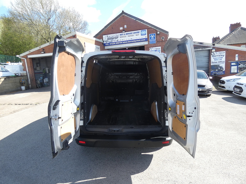 Ford 2019 69 FORD TRANSIT CONNECT 240 ECOBLUE LIMITED L2 LWB FULL HISTORY