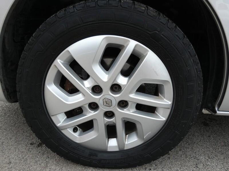 Renault 2019 19 RENAULT TRAFIC 1.6DCI SPORT LWB L2 120PS STUNNING VAN