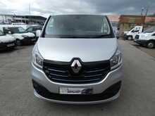 2019 19 RENAULT TRAFIC 1.6DCI SPORT LWB L2 120PS STUNNING VAN