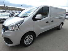2019 19 RENAULT TRAFIC 1.6DCI SPORT LWB L2 120PS STUNNING VAN
