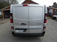 2019 19 RENAULT TRAFIC 1.6DCI SPORT LWB L2 120PS STUNNING VAN