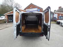 2019 19 RENAULT TRAFIC 1.6DCI SPORT LWB L2 120PS STUNNING VAN