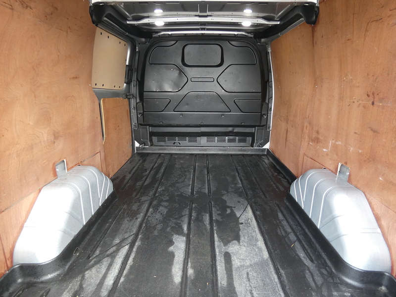 Ford 2022 22 FORD TRANSIT CUSTOM 2.0 ECOBLUE LIMITED L1H1 SWB ONLY 50K NEW WET BELT