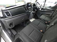 2022 22 FORD TRANSIT CUSTOM 2.0 ECOBLUE LIMITED L1H1 SWB ONLY 50K NEW WET BELT