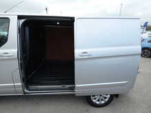 2022 22 FORD TRANSIT CUSTOM 2.0 ECOBLUE LIMITED L1H1 SWB ONLY 50K NEW WET BELT