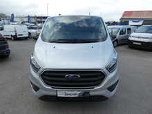 2022 22 FORD TRANSIT CUSTOM 2.0 ECOBLUE LIMITED L1H1 SWB ONLY 50K NEW WET BELT