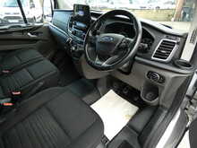 2022 22 FORD TRANSIT CUSTOM 2.0 ECOBLUE LIMITED L1H1 SWB ONLY 50K NEW WET BELT