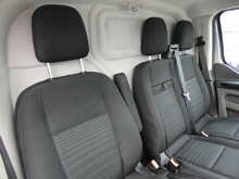 2022 22 FORD TRANSIT CUSTOM 2.0 ECOBLUE LIMITED L1H1 SWB ONLY 50K NEW WET BELT