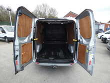 2022 22 FORD TRANSIT CUSTOM 2.0 ECOBLUE LIMITED L1H1 SWB ONLY 50K NEW WET BELT