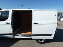 2015 15 FORD TRANSIT CUSTOM 2.2TDCI 290 L1 H1 SWB ONLY 83K EX COUNCIL