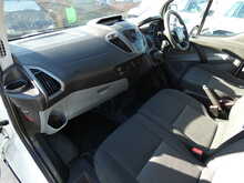 2015 15 FORD TRANSIT CUSTOM 2.2TDCI 290 L1 H1 SWB ONLY 83K EX COUNCIL