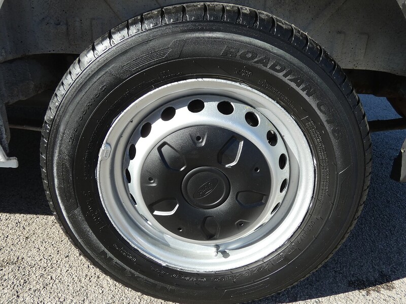 Ford 2015 15 FORD TRANSIT CUSTOM 2.2TDCI 290 L1 H1 SWB ONLY 83K EX COUNCIL