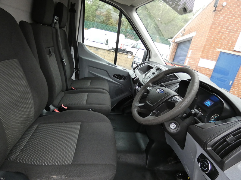 Ford 2019 69 FORD TRANSIT T350 2.0 ECOBLUE L3H3 LWB HIGH ROOF NEW WET BELT
