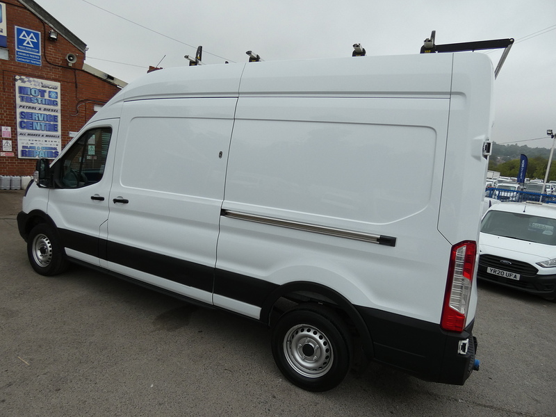 Ford 2019 69 FORD TRANSIT T350 2.0 ECOBLUE L3H3 LWB HIGH ROOF NEW WET BELT