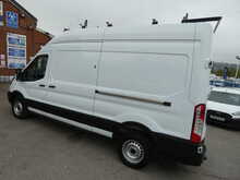 2019 69 FORD TRANSIT T350 2.0 ECOBLUE L3H3 LWB HIGH ROOF NEW WET BELT