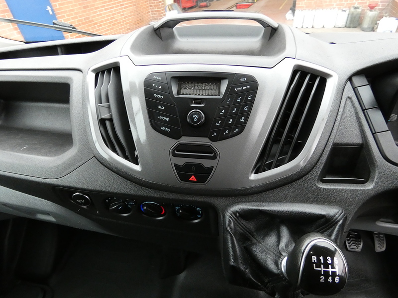 Ford 2019 69 FORD TRANSIT T350 2.0 ECOBLUE L3H3 LWB HIGH ROOF NEW WET BELT