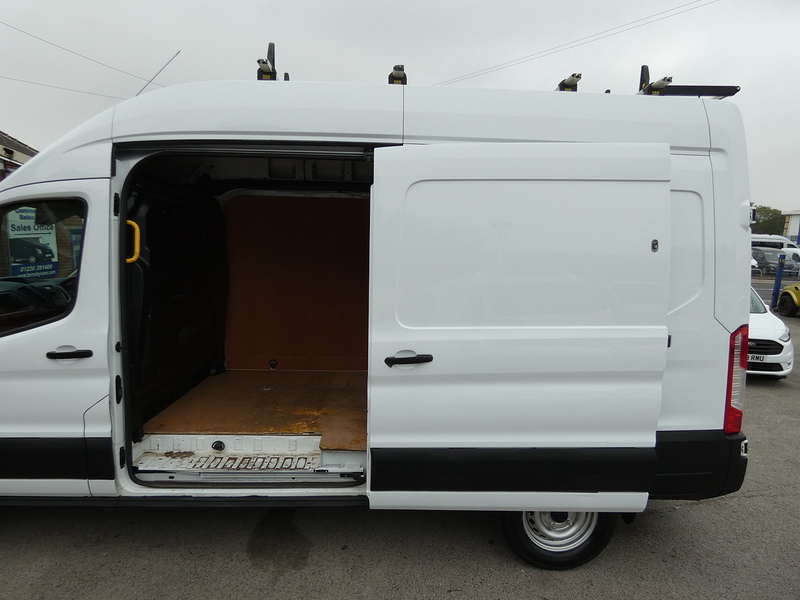 Ford 2019 69 FORD TRANSIT T350 2.0 ECOBLUE L3H3 LWB HIGH ROOF NEW WET BELT