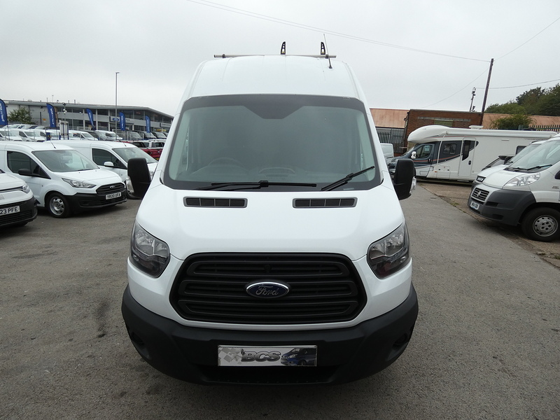 Ford 2019 69 FORD TRANSIT T350 2.0 ECOBLUE L3H3 LWB HIGH ROOF NEW WET BELT