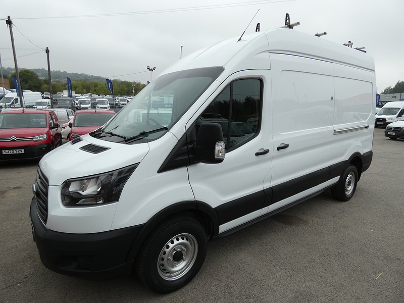 Ford 2019 69 FORD TRANSIT T350 2.0 ECOBLUE L3H3 LWB HIGH ROOF NEW WET BELT