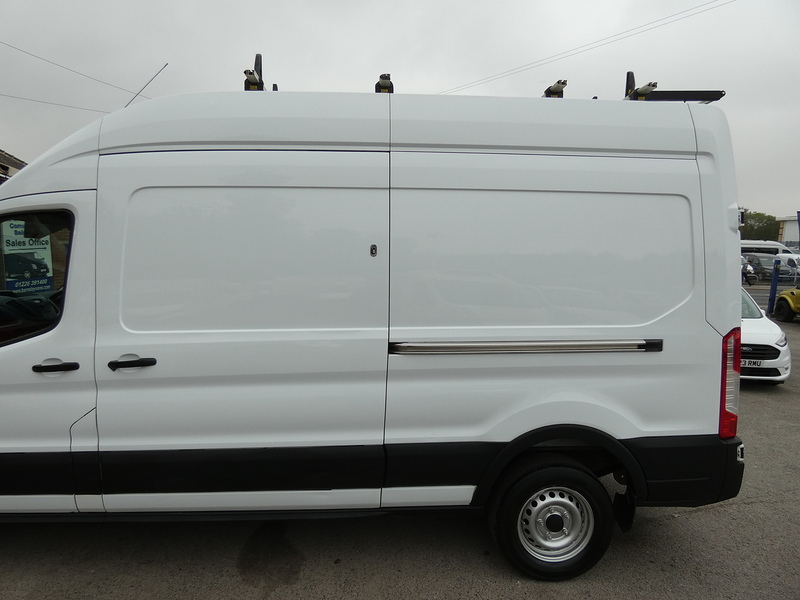 Ford 2019 69 FORD TRANSIT T350 2.0 ECOBLUE L3H3 LWB HIGH ROOF NEW WET BELT