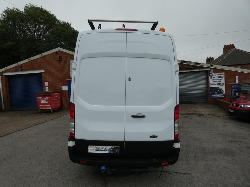 Ford 2019 69 FORD TRANSIT T350 2.0 ECOBLUE L3H3 LWB HIGH ROOF NEW WET BELT