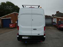 2019 69 FORD TRANSIT T350 2.0 ECOBLUE L3H3 LWB HIGH ROOF NEW WET BELT