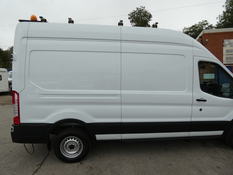 Ford 2019 69 FORD TRANSIT T350 2.0 ECOBLUE L3H3 LWB HIGH ROOF NEW WET BELT